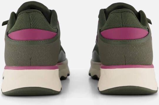 Tamaris Sneakers groen Synthetisch Dames