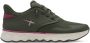 Tamaris Nowana Sneakers groen Synthetisch Dames - Thumbnail 1