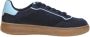 Tamaris Sneakers Laag Sneakers Laag Blauw - Thumbnail 1