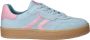Tamaris Sneakers Laag Sneakers Laag Licht blauw - Thumbnail 1