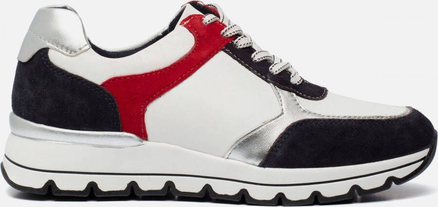 Tamaris Sneakers wit Leer 101374