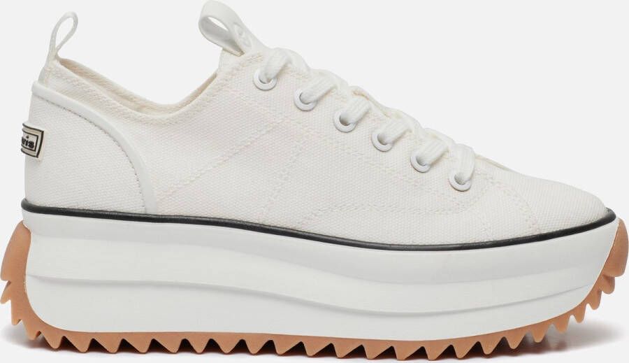 Tamaris Dames schoenen 1-1-23731-20 Wit - Foto 3
