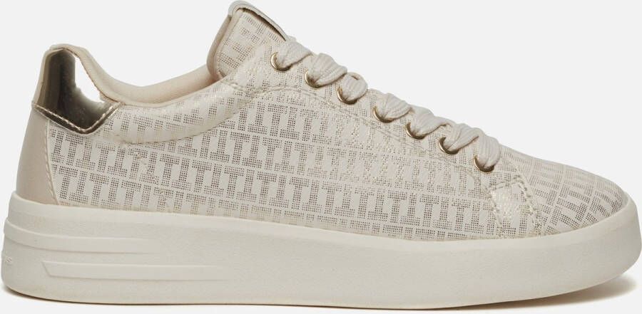 Tamaris Sneakers wit Synthetisch Dames