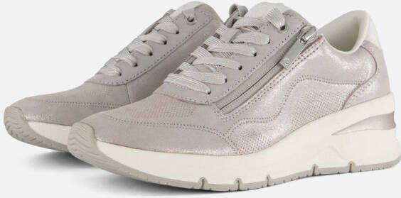 Tamaris Stijlvolle Schoenen voor Vrouwen Gray Dames