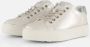Tamaris Sneakers zilver Synthetisch Dames - Thumbnail 1