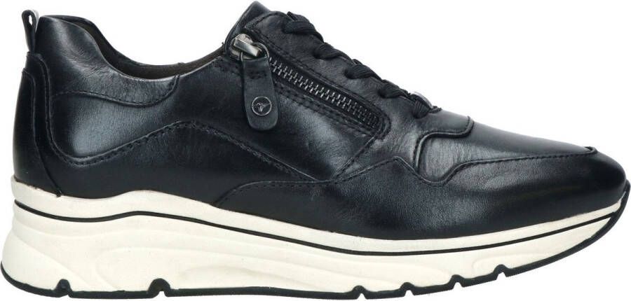 Tamaris Pure Relax Dames Sneaker 1 1 23711 28 001 wijd