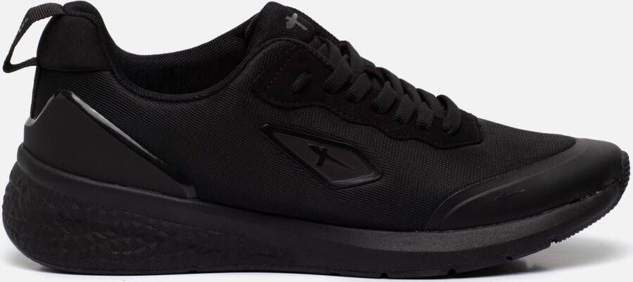 Tamaris Sneakers zwart Synthetisch Dames
