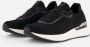 Tamaris dames sportschoenen 1-23712-42 048 Vegan M2371242 Zwart - Thumbnail 1