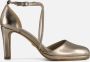 Tamaris Pumps in metallic met strass-steentjes - Thumbnail 9
