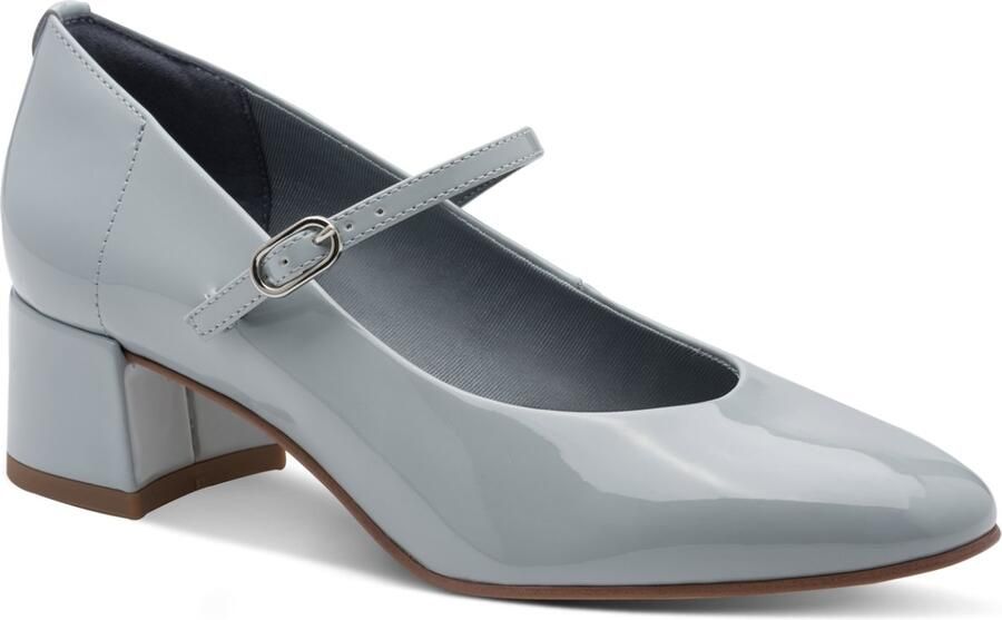 Tamaris 1-22312-43 880 Pump lichtblauw