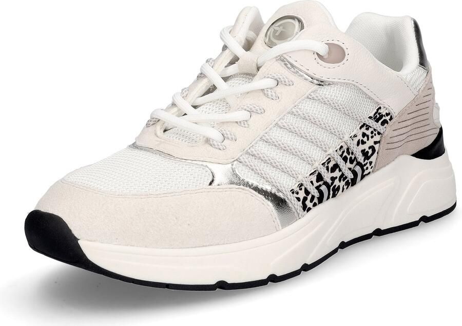 Tamaris 1-23762-44 Damessneaker 3A9-Leopard-Comb - Foto 2