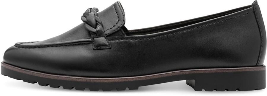 Tamaris Ballerina's business schoen lage schoen instapschoen met mooie strik