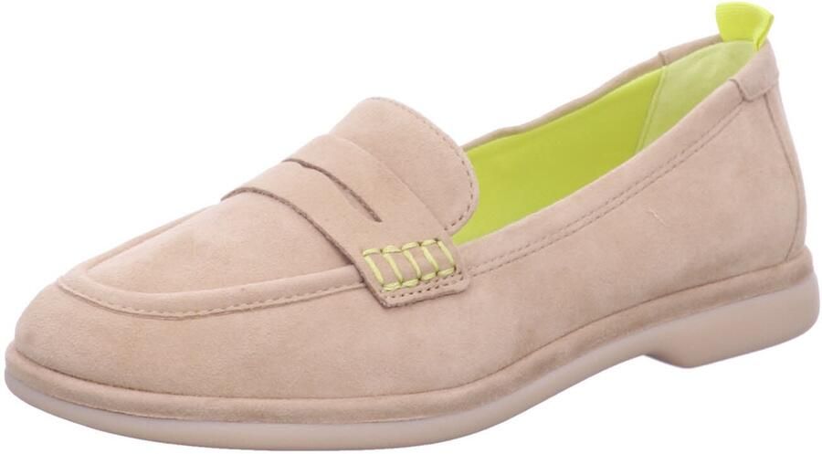 Tamaris 1-24224-44 435 dames instappers beige