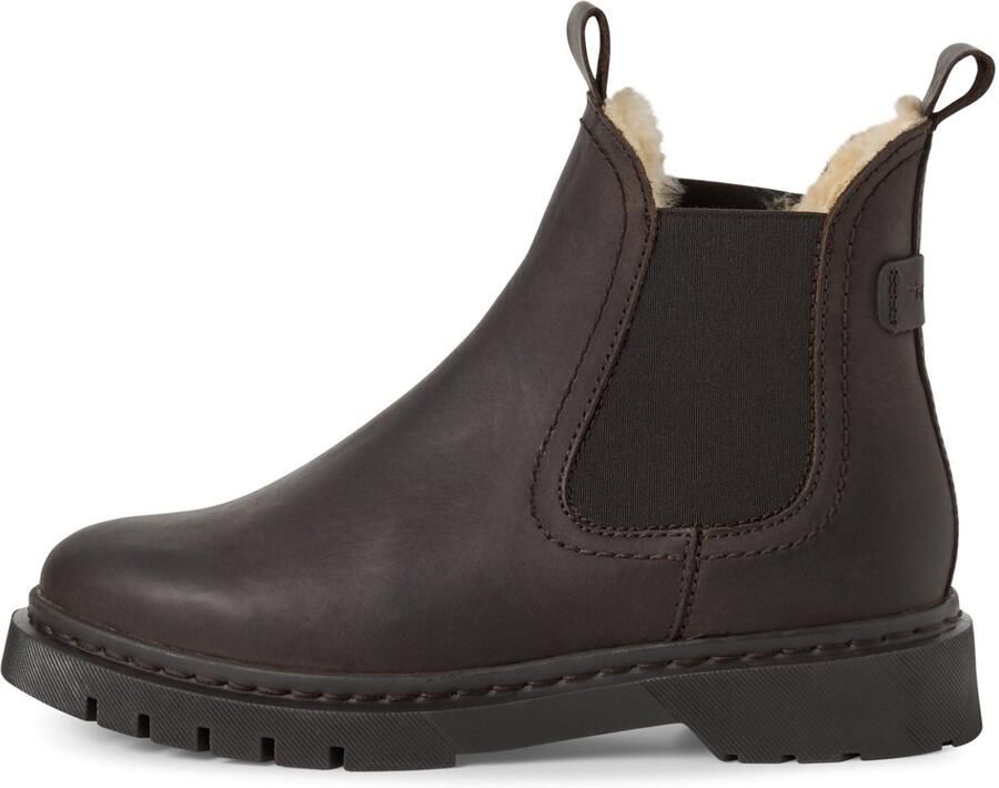 Tamaris 1-26829-41 Dameslaarzen 001-Zwart