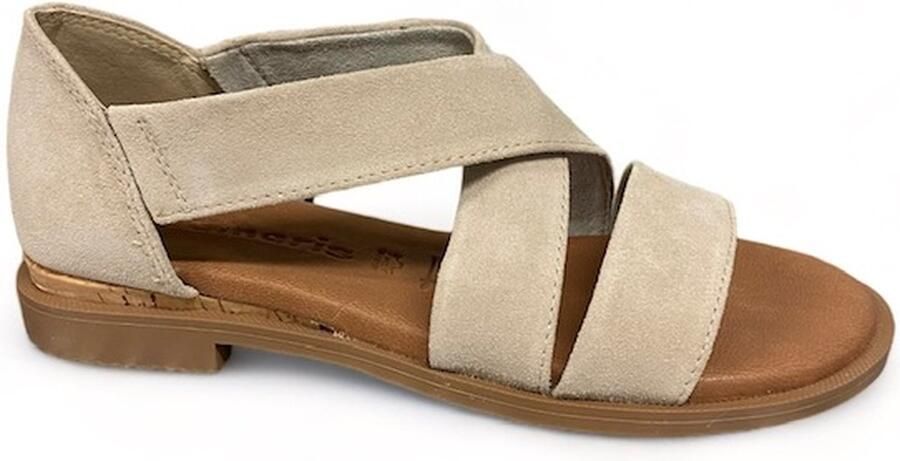 Tamaris Dames Sandaal 1-28112-42 418 normaal - Foto 2