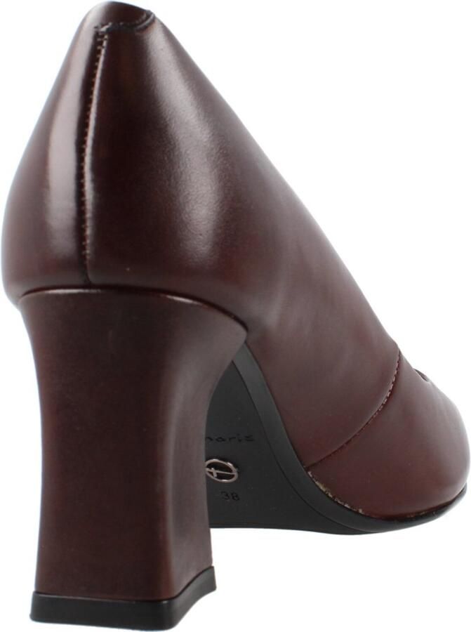 Tamaris Escarpin à Talon en cuir