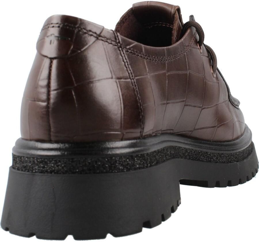 Tamaris Veterschoen Croco Bruin - Foto 1
