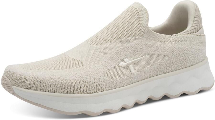 Tamaris Slip-on sneakers slipper halfhoge schoen vrijetijdsschoen met ortholite-uitrusting