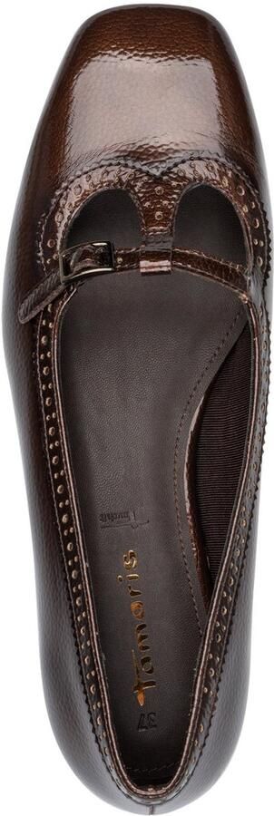 Tamaris Dames Ballerina 1-22156-47 359