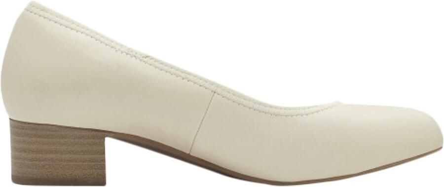 Tamaris Ballerina met leren hak