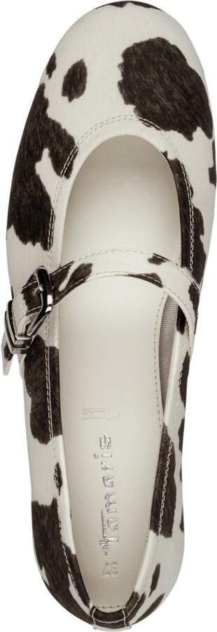 Tamaris Dames Ballerina 1-22135-46 102