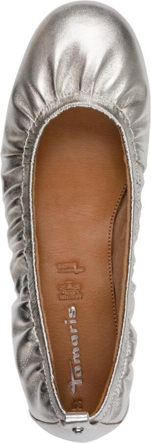 Tamaris Ballerina Zilver