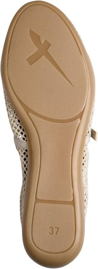 Tamaris Ballerine à Enfiler