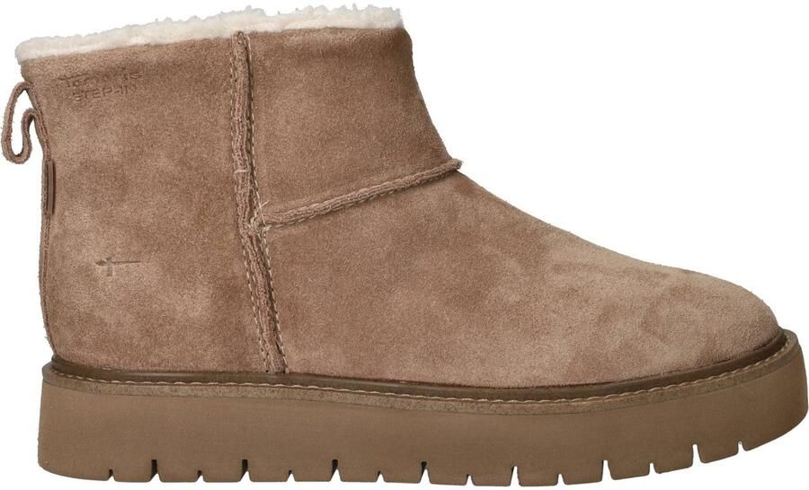 Tamaris Boots Beige