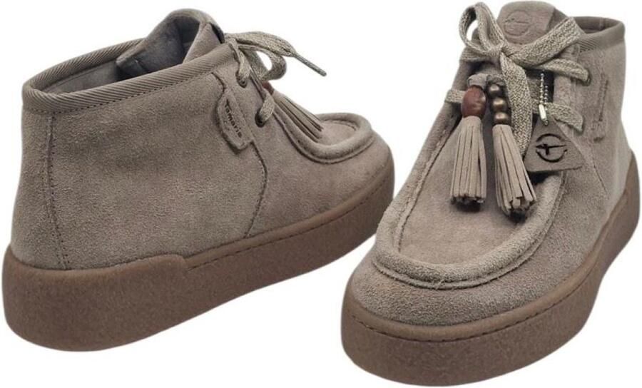 Tamaris Bottine Beige