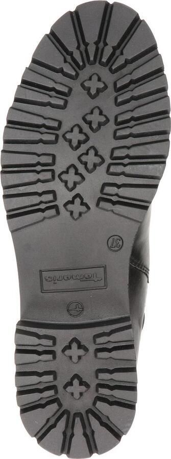 Tamaris Chelsea-boots blokhak instaplaarzen met stretchinzetten aan beide zijden - Foto 8