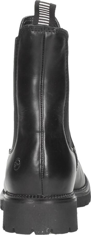 Tamaris Chelsea-boots blokhak instaplaarzen met stretchinzetten aan beide zijden - Foto 7