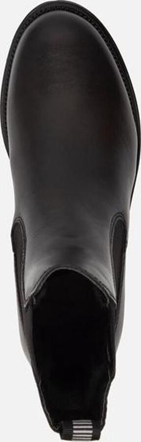 Tamaris Chelsea-boots blokhak instaplaarzen met stretchinzetten aan beide zijden - Foto 11