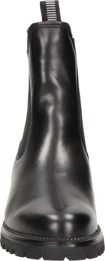 Tamaris Chelsea-boots blokhak instaplaarzen met stretchinzetten aan beide zijden - Foto 6