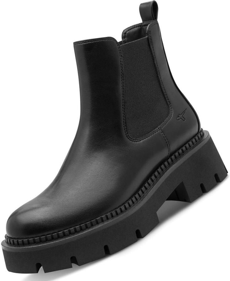 Tamaris Dames Chelseaboot 1-25454-47 001