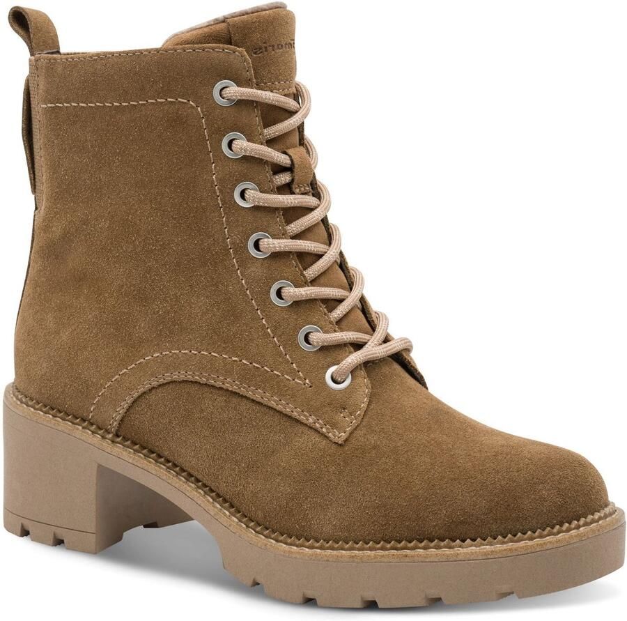 Tamaris COMFORT Dames Enkellaarsje 8-85101-45 365 Wide Fit