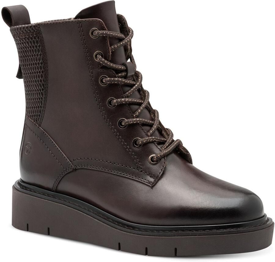 Tamaris COMFORT Dames Enkellaarsje 8-85201-45 301 Wide Fit - Foto 1