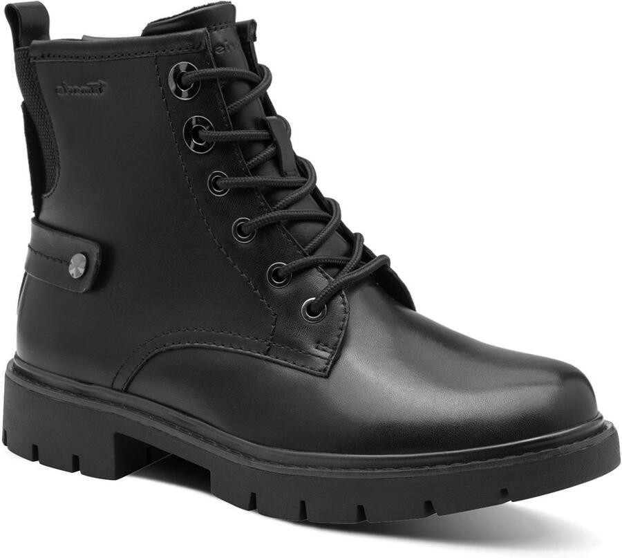 Tamaris COMFORT Dames Enkellaarsje 8-85203-45 001 Wide Fit