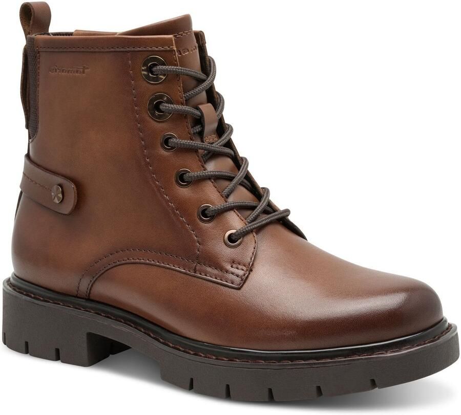 Tamaris COMFORT Dames Enkellaarsje 8-85203-45 305 Wide Fit