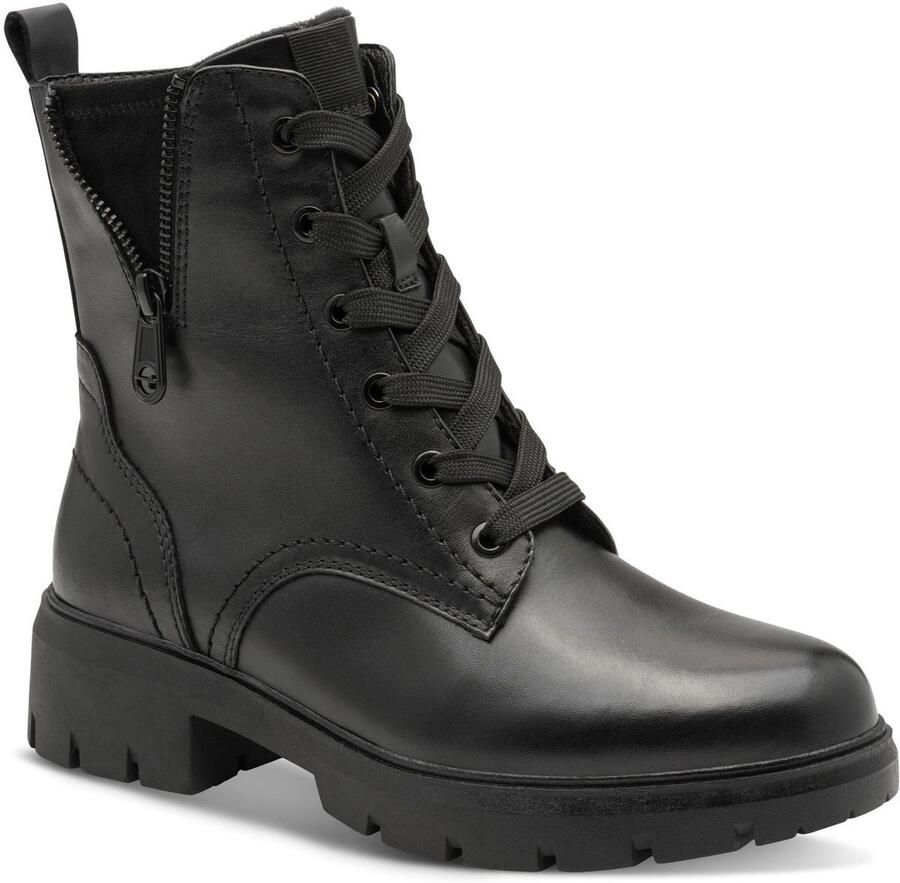 Tamaris COMFORT Dames Enkellaarsje 8-85204-45 010 Wide Fit