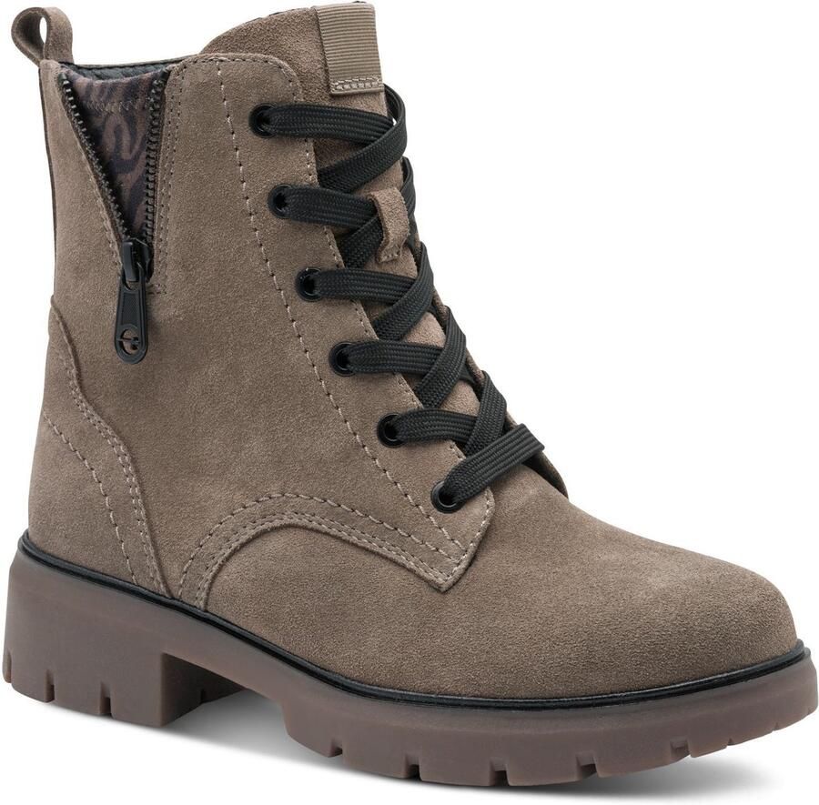 Tamaris COMFORT Dames Enkellaarsje 8-85204-45 325 Wide Fit