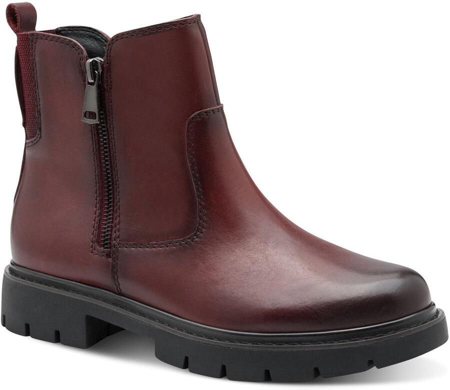 Tamaris COMFORT Dames Enkellaarsje 8-85406-45 549 Wide Fit