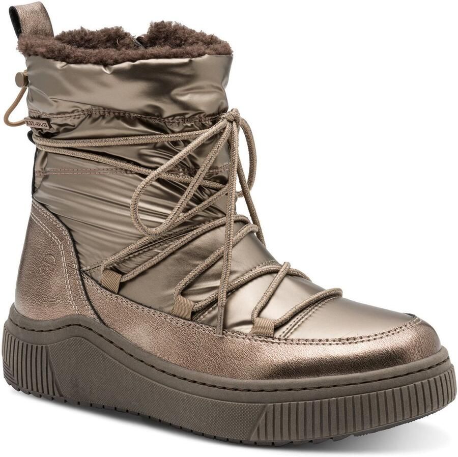 Tamaris WIDE FIT Dames Enkellaarsje 8-86201-43 955 normaal