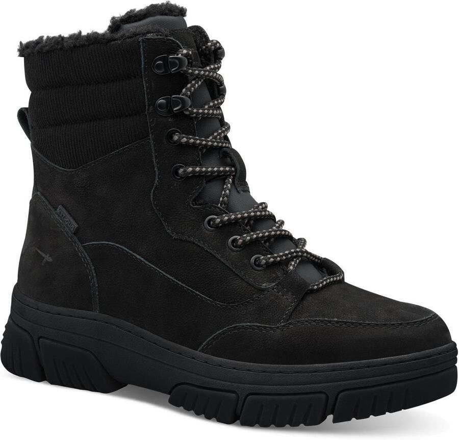 Tamaris WIDE FIT Dames Enkellaarsje 8-86208-45 001 Wide Fit