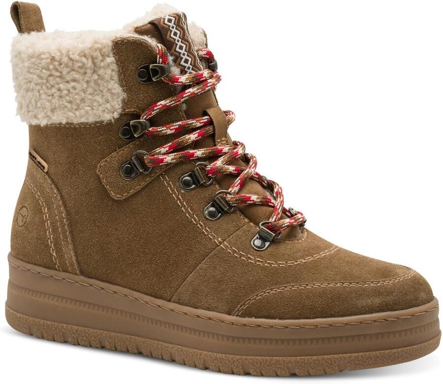 Tamaris WIDE FIT Dames Enkellaarsje 8-86209-45 365 Wide Fit