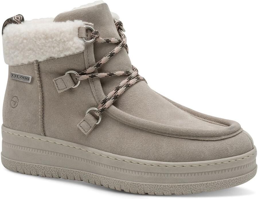 Tamaris WIDE FIT Dames Enkellaarsje 8-86210-45 253 Wide Fit