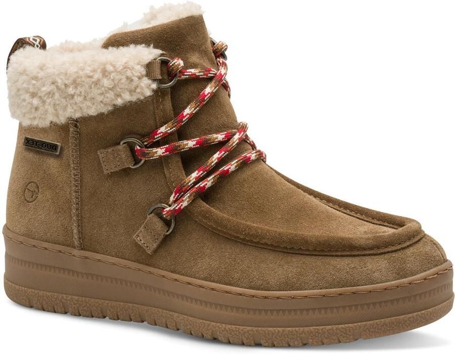 Tamaris WIDE FIT Dames Enkellaarsje 8-86210-45 365 Wide Fit