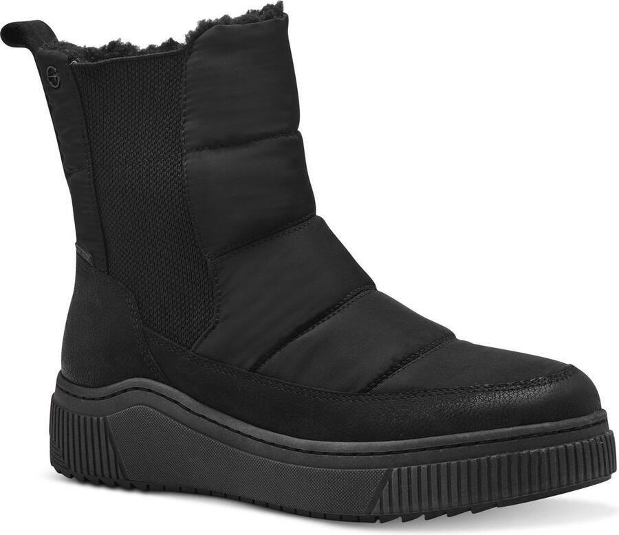 Tamaris WIDE FIT Dames Enkellaarsje 8-86405-43 001 H-breedte