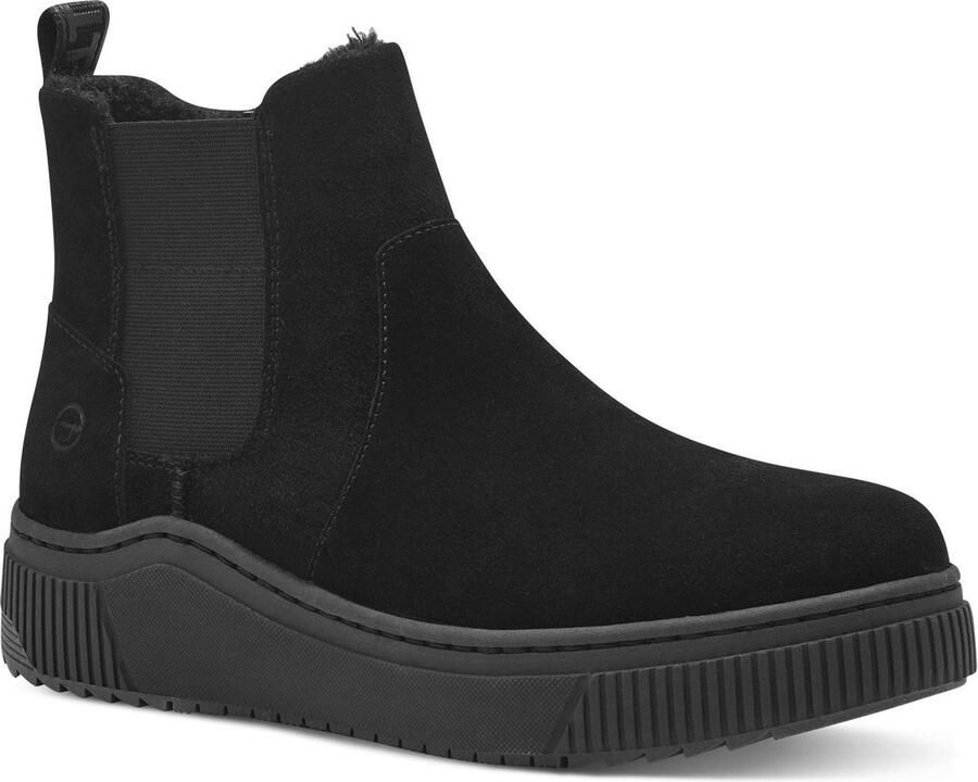 Tamaris COMFORT Dames Enkellaarsje 8-86406-43 001 smal