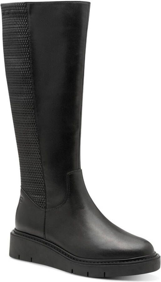 Tamaris WIDE FIT Dames Laarzen 8-85603-45 022 Wide Fit