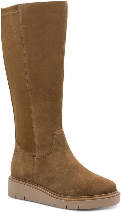 Tamaris WIDE FIT Dames Laarzen 8-85603-45 311 Wide Fit